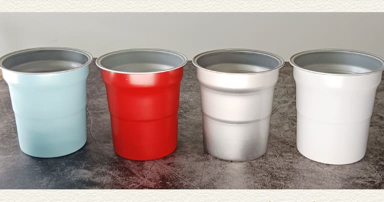 Aluminum Solo Cup, Aluminum Solo Cup Custom