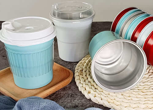 Aluminum Cups Dishwasher Safe