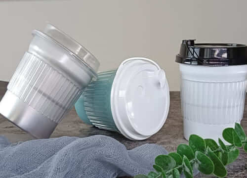 Wholesale Reusable Aluminum Cups