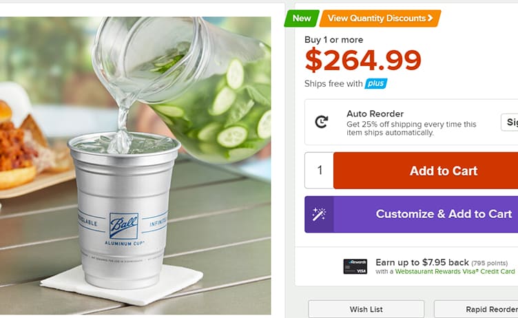 webstaurantstore