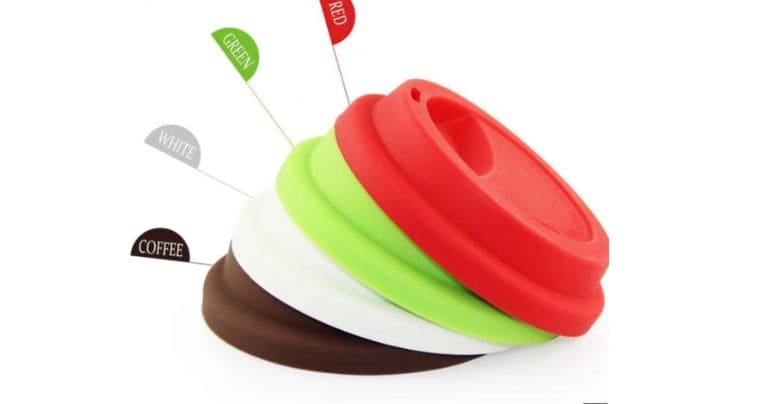aluminum cups silicone lids
