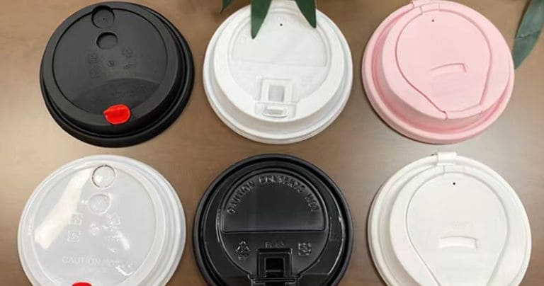 aluminum cups with pp lid