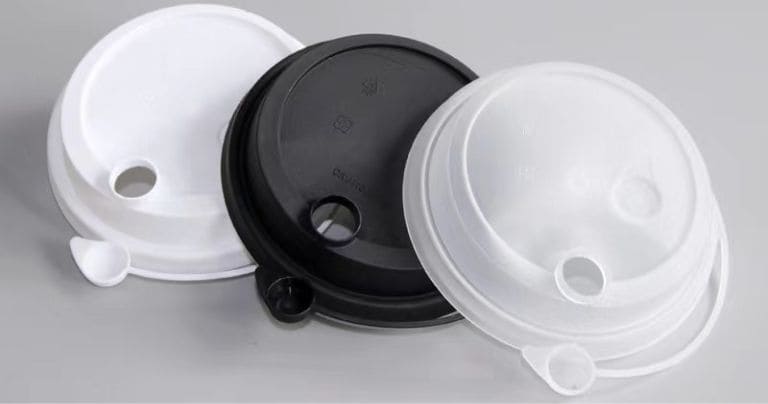 aluminum cups with plastic lid