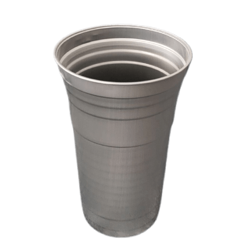 32oz aluminum drinking cups