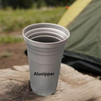 32oz aluminum drinking cups with logo