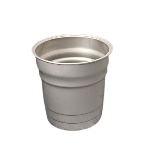 9oz Aluminum Coffee Cups - AluSipper