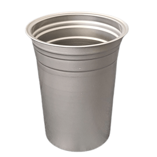 AluSipper 20oz Aluminum Beer Cups