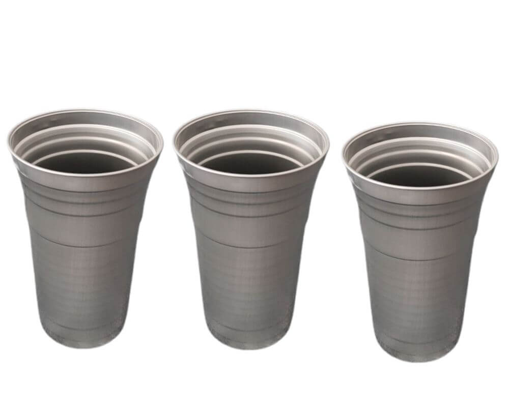 wholesale 32oz aluminum drinking cups alusipper